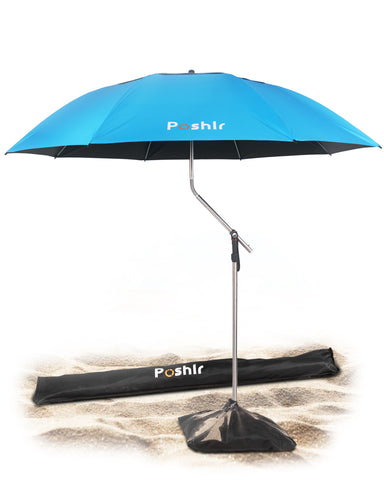 Poshlr Beach Umbrella