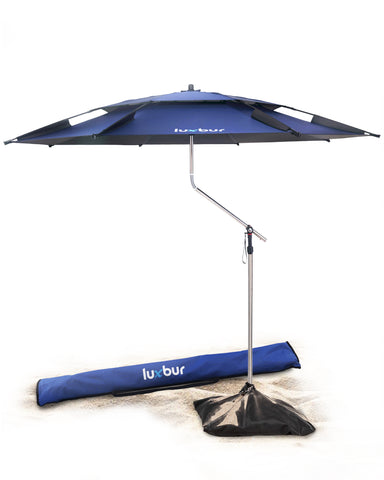 Luxbur Beach Umbrella