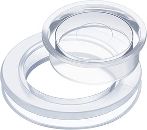 Sunphio Hole Ring with Cap for Patio Table Umbrella (Silicone)