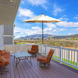 Sunphio Patio Umbrella Holder Stand