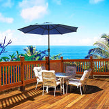 Sunphio Patio Umbrella Holder Stand