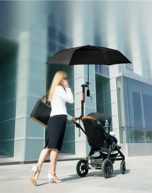 Sunphio Umbrella Holder for Chair, Bicycle and Stroller