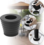 Sunphio Umbrella Cone Wedge for Patio Table Hole