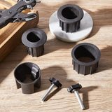 Sunphio 12 Pcs Hole Ring Plug for Patio Umbrella Base