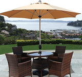 Sunphio Umbrella Cone Wedge for Patio Table Hole