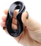 Sunphio Hole Ring with Cap for Patio Table Umbrella (Silicone)