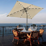 Sunphio Umbrella Cone Wedge for Patio Table Hole