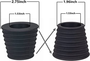 Sunphio Umbrella Cone Wedge for Patio Table Hole