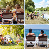 Sunphio Beach Chair Backpack Aluminum