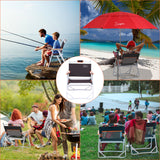 Sunphio Beach Chair Backpack