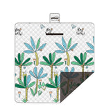 Sunphio Outdoor Blanket for Beach, Picnic and Camping