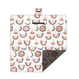 Sunphio Outdoor Blanket for Beach, Picnic and Camping