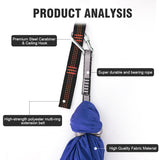 Sunphio Children Elastic Swing Hammock