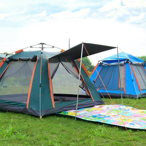 Sunphio Automatic Camping Tent 3-5 Person Windproof