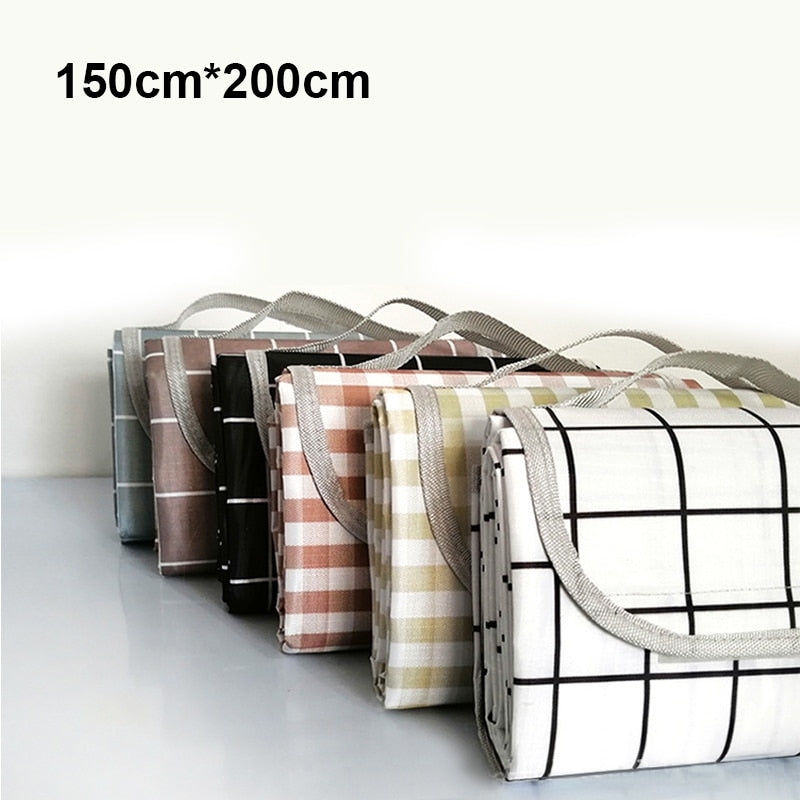 Sunphio Beach Camping Mat Waterproof