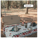 Sunphio Camping Picnic Blanket