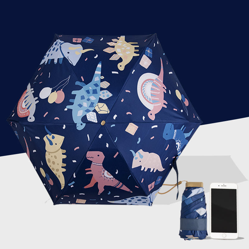 Sunphio Travel Pocket Umbrella
