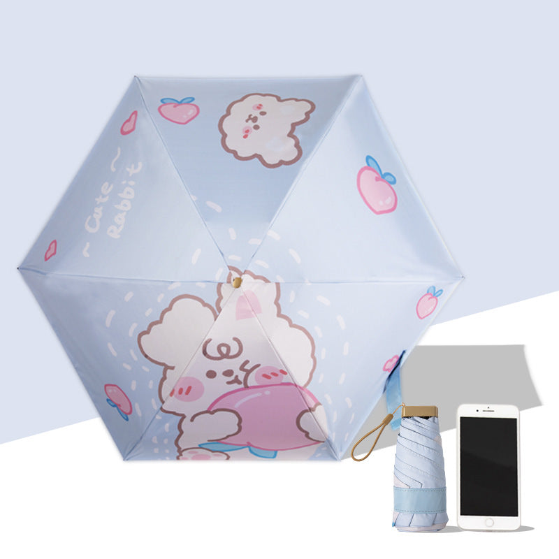 Sunphio Travel Pocket Umbrella