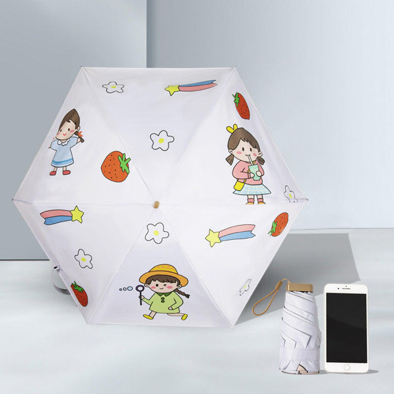 Sunphio Travel Pocket Umbrella