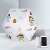 Sunphio Travel Pocket Umbrella