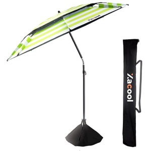 Xacool Beach Umbrella Best UV Protection