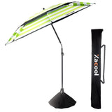 Xacool Beach Umbrella Best UV Protection