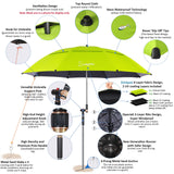 Sunphio Beach Umbrella Sand Anchor