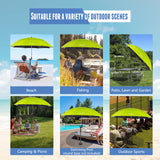 Sunphio Beach Umbrella Sand Anchor