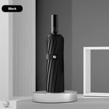 Sunphio Travel Umbrella Windproof 16 Ribs